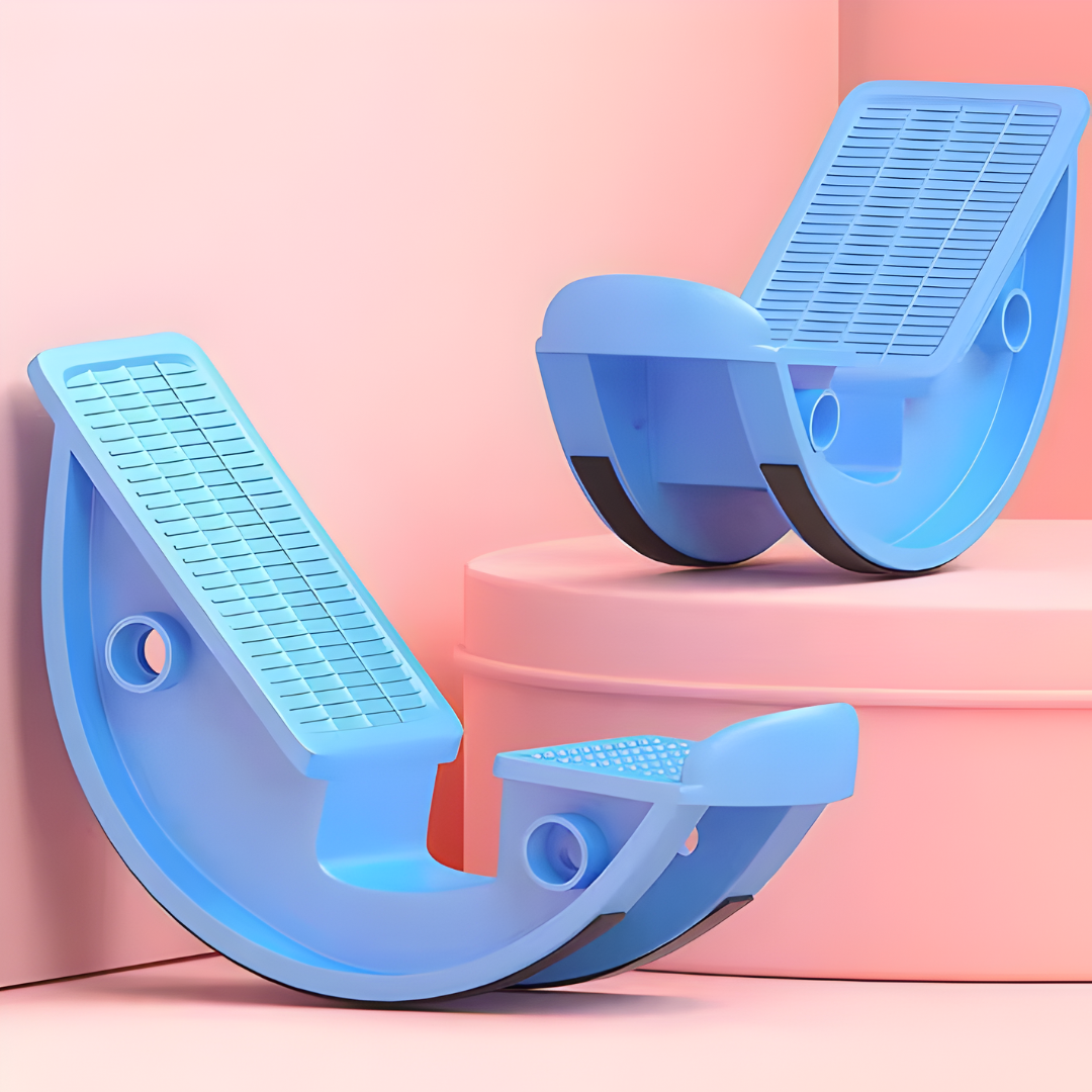 Foot Rocker Calf Stretcher