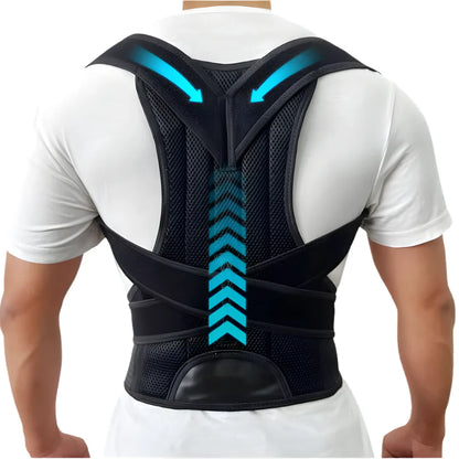 Unisex Adjustable Posture Trainer