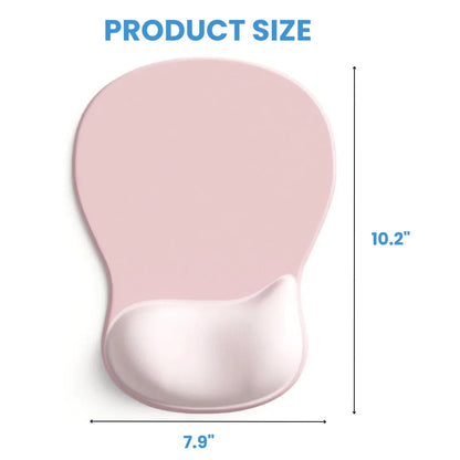 ErgoComfort Wrist Rest Mouse Pad