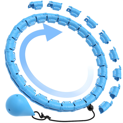 CoreSpin Weighted Ring 47"