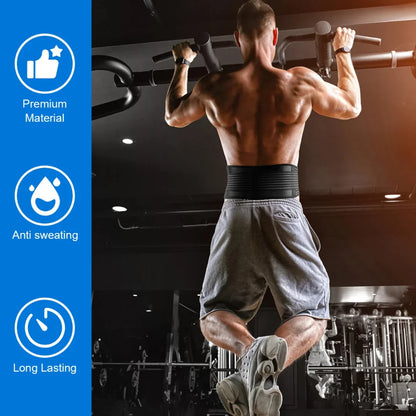 Magnetic Self-Heating Waist Support Belt