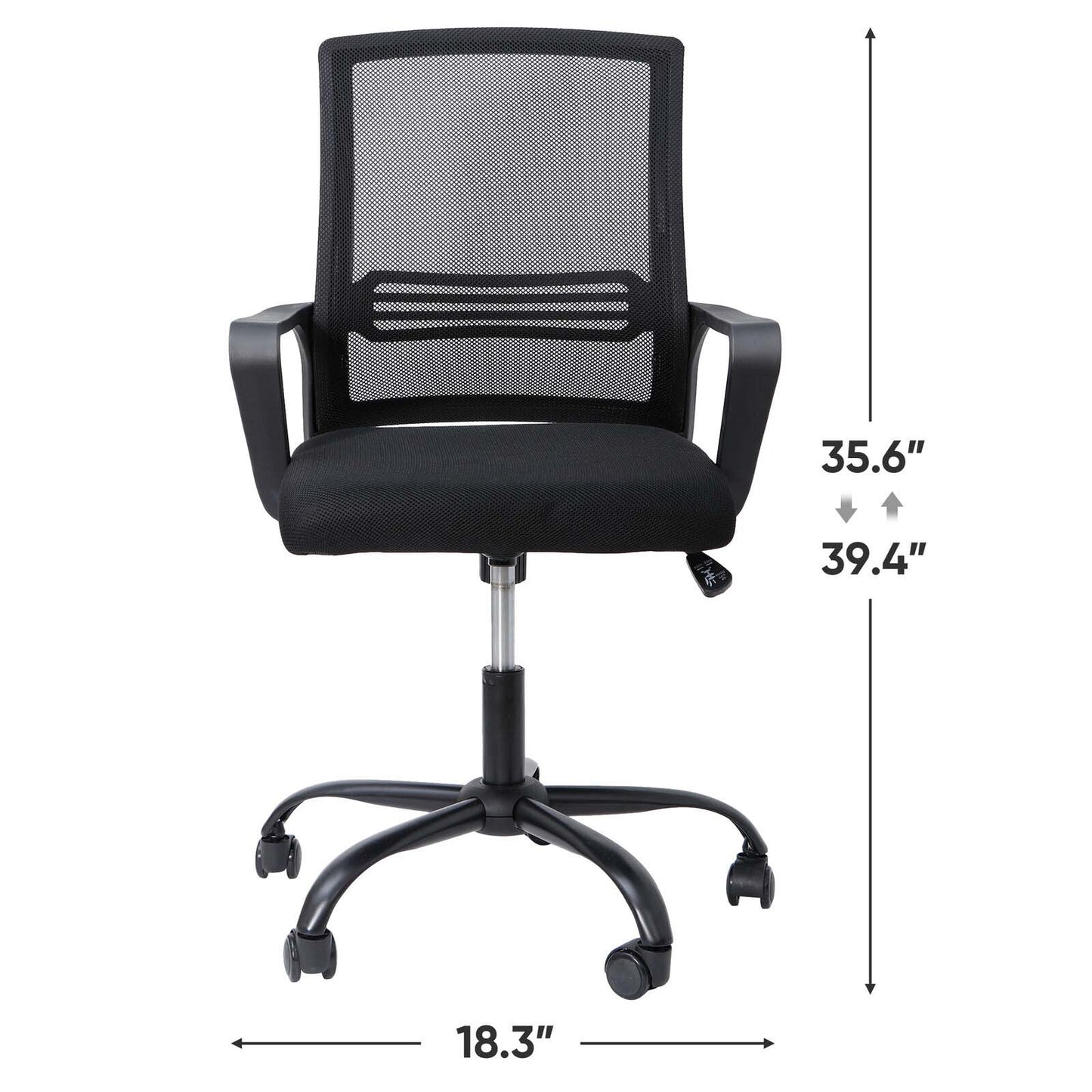 Ergonomic Office Breathable Mesh Chair