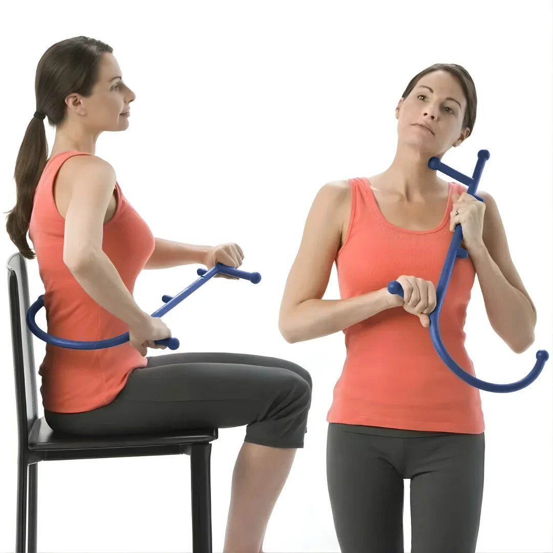 Therapeutic Trigger Point Cane