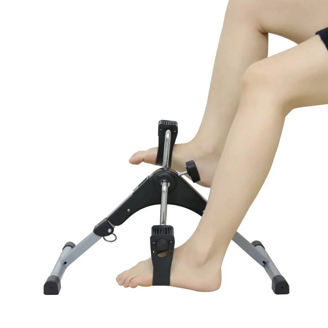 Foldable Mini Under Desk Exercise Bike