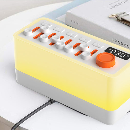 WhiteWave™ - Sleep System