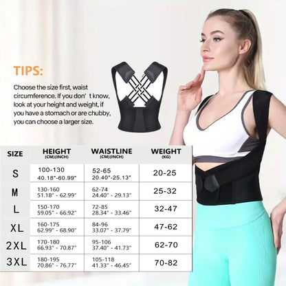 PostureAlign™ Support Brace