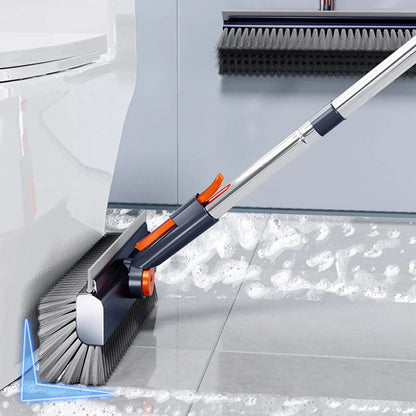 🧼 Heavy-Duty Floor Scrub Brush – Powerful Deep Cleaning for Stubborn Dirt, Tile & Grout