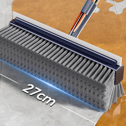 🧼 Heavy-Duty Floor Scrub Brush – Powerful Deep Cleaning for Stubborn Dirt, Tile & Grout